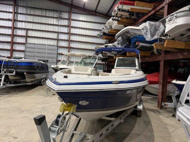 2018 Crownline 235 SS US-KIS84545A818 [photo 29]